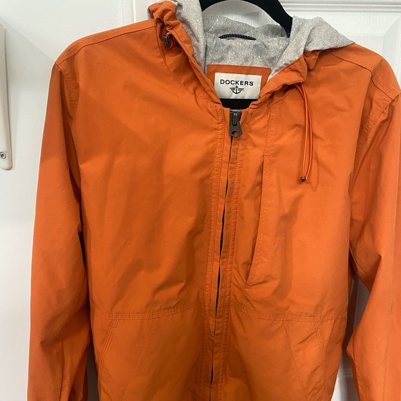 Dockers Rain Jacket - Picture 1 of 3